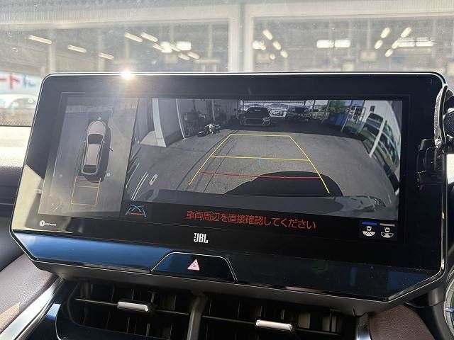 TOYOTA HARRIER HYBRID 2020