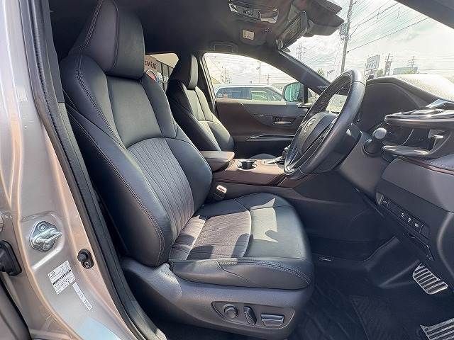 TOYOTA HARRIER HYBRID 2020