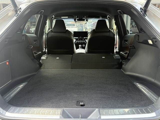 TOYOTA HARRIER HYBRID 2020