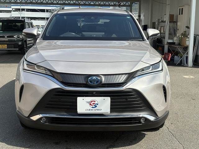 TOYOTA HARRIER HYBRID 2020