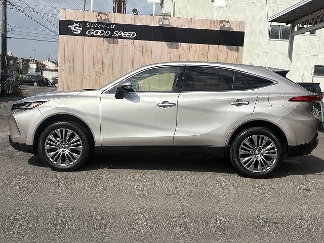 TOYOTA HARRIER HYBRID 2020