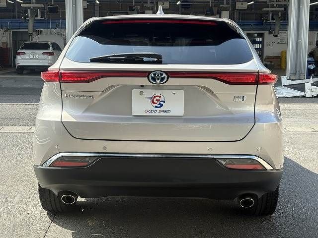 TOYOTA HARRIER HYBRID 2020