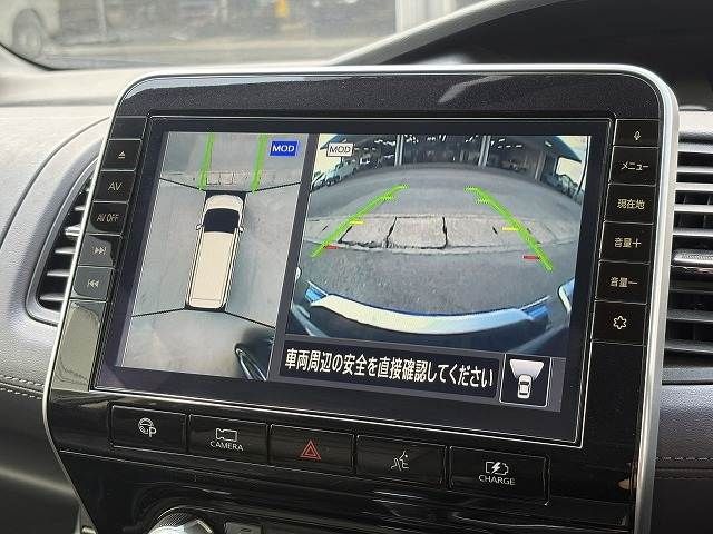 NISSAN SERENA  WG 2020