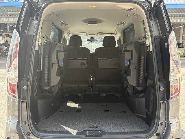 NISSAN SERENA  WG 2020