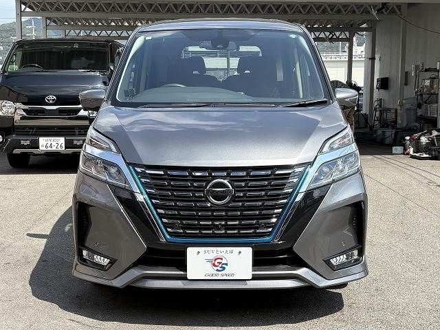 NISSAN SERENA  WG 2020