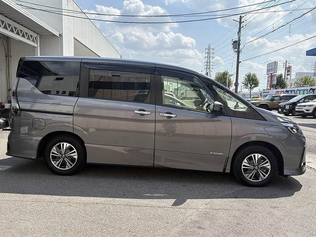 NISSAN SERENA  WG 2020