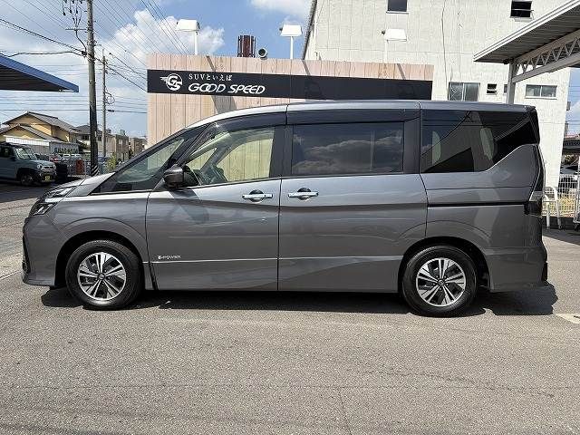 NISSAN SERENA  WG 2020