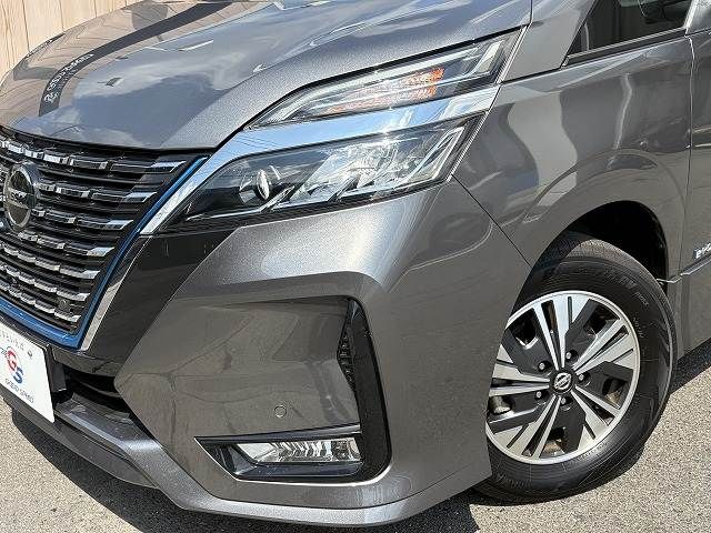 NISSAN SERENA  WG 2020