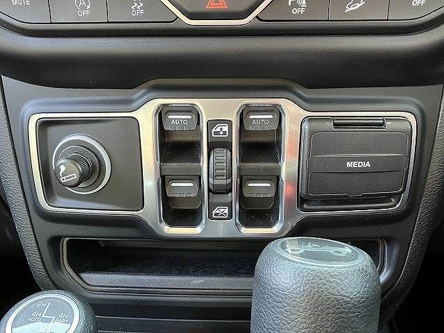 JEEP JEEP WRANGLER UNLIMITED 2019