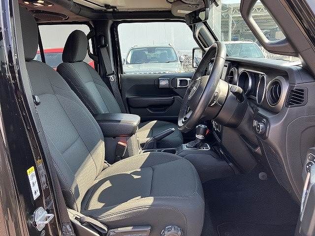 JEEP JEEP WRANGLER UNLIMITED 2019