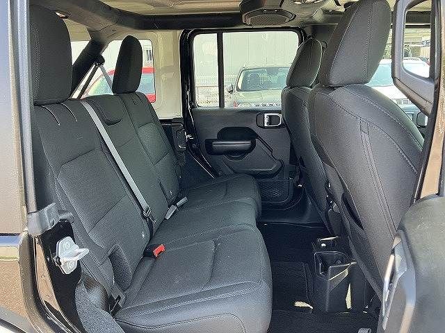 JEEP JEEP WRANGLER UNLIMITED 2019