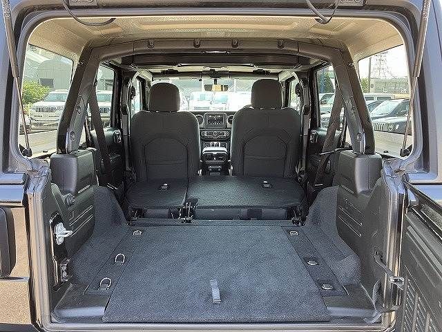 JEEP JEEP WRANGLER UNLIMITED 2019