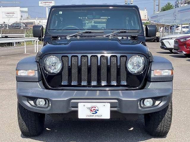 JEEP JEEP WRANGLER UNLIMITED 2019