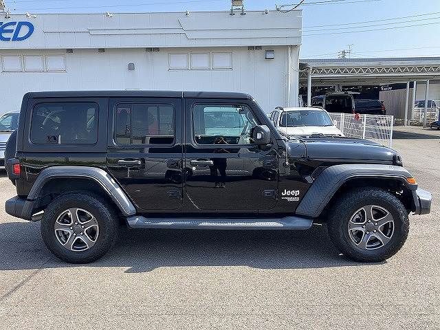 JEEP JEEP WRANGLER UNLIMITED 2019