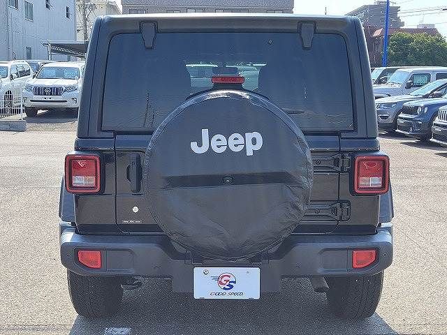 JEEP JEEP WRANGLER UNLIMITED 2019