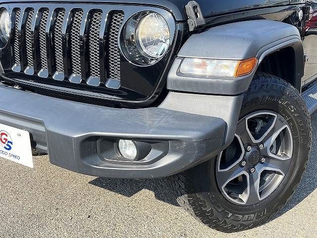 JEEP JEEP WRANGLER UNLIMITED 2019