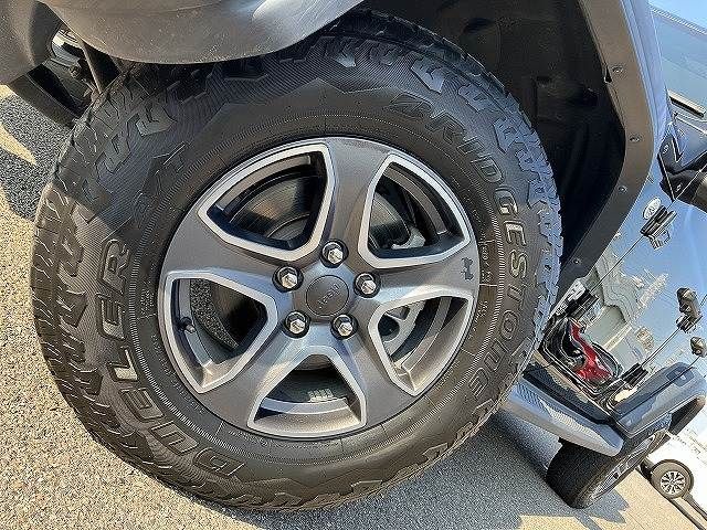 JEEP JEEP WRANGLER UNLIMITED 2019