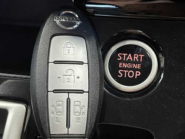 NISSAN SERENA  S-HYBRID 2016