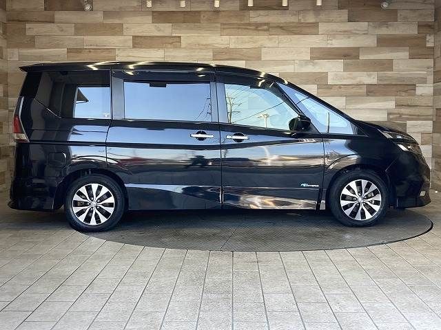 NISSAN SERENA  S-HYBRID 2016