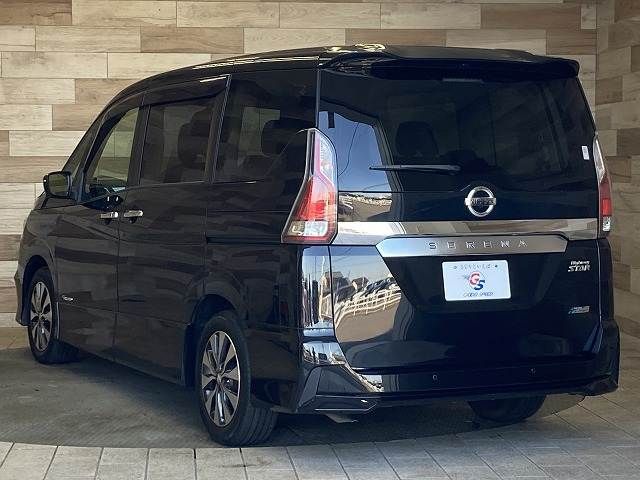 NISSAN SERENA  S-HYBRID 2016
