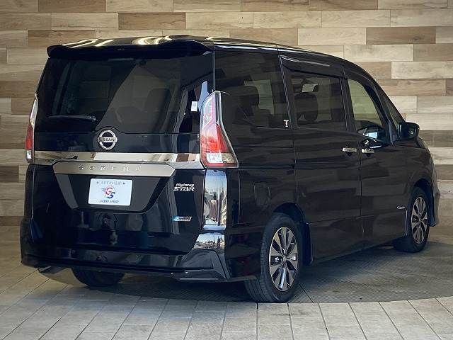 NISSAN SERENA  S-HYBRID 2016