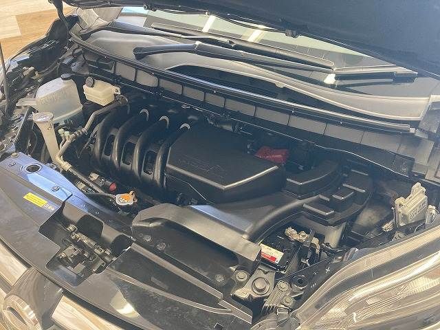 NISSAN SERENA  S-HYBRID 2016