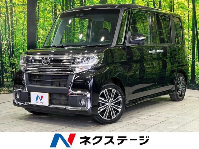 DAIHATSU TANTO CUSTOM 2017