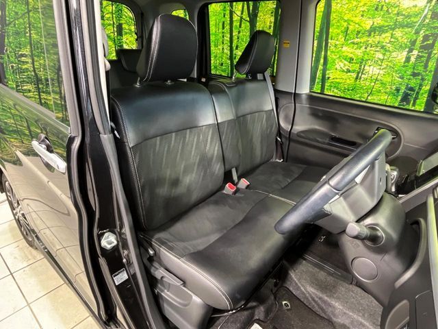 DAIHATSU TANTO CUSTOM 2017