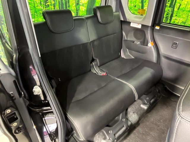 DAIHATSU TANTO CUSTOM 2017