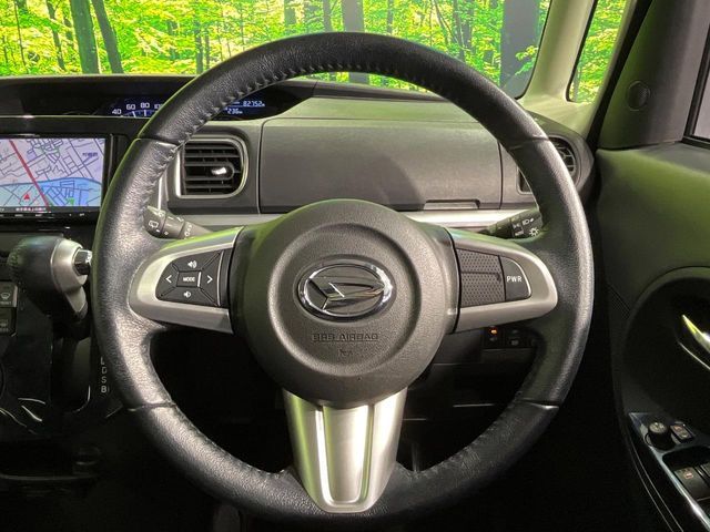 DAIHATSU TANTO CUSTOM 2017