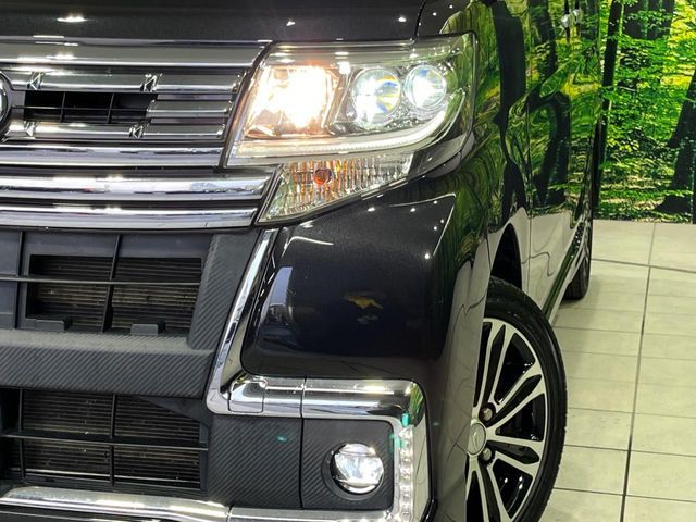 DAIHATSU TANTO CUSTOM 2017