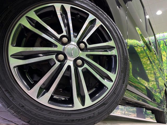 DAIHATSU TANTO CUSTOM 2017