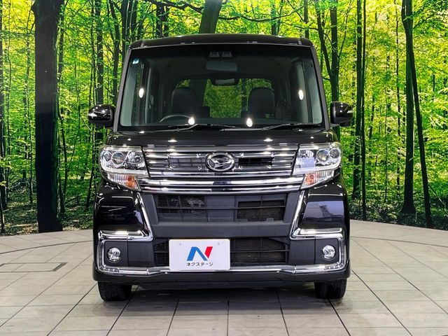 DAIHATSU TANTO CUSTOM 2017