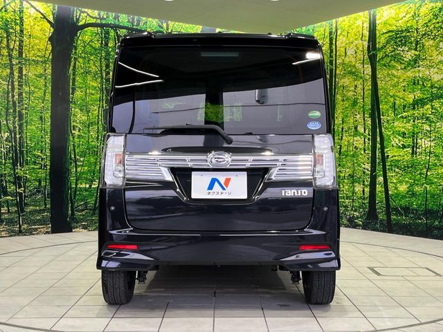 DAIHATSU TANTO CUSTOM 2017