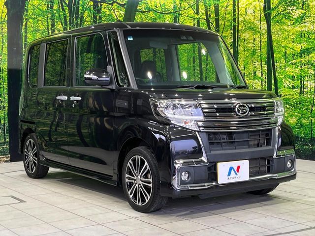 DAIHATSU TANTO CUSTOM 2017