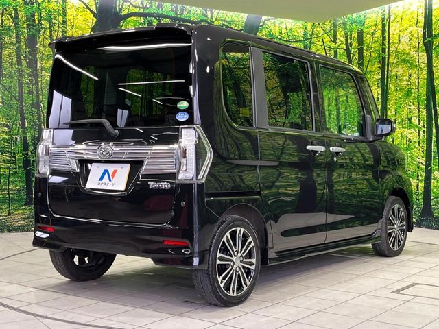 DAIHATSU TANTO CUSTOM 2017