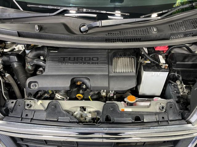 DAIHATSU TANTO CUSTOM 2017