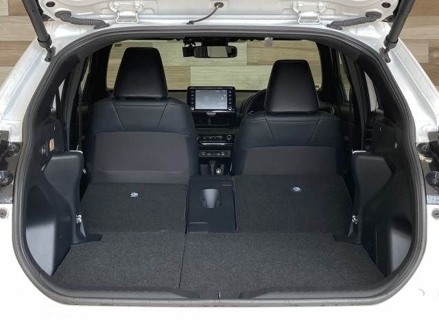 TOYOTA YARIS CROSS HYBRID 2022