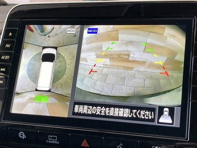 NISSAN SERENA  WG 2020