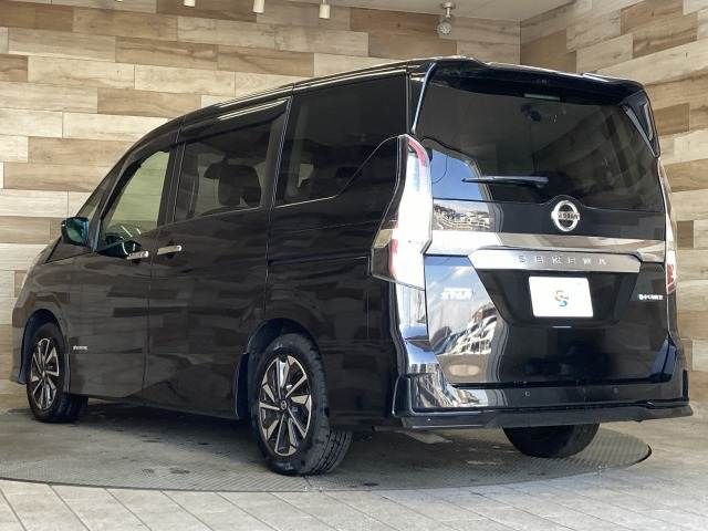 NISSAN SERENA  WG 2020