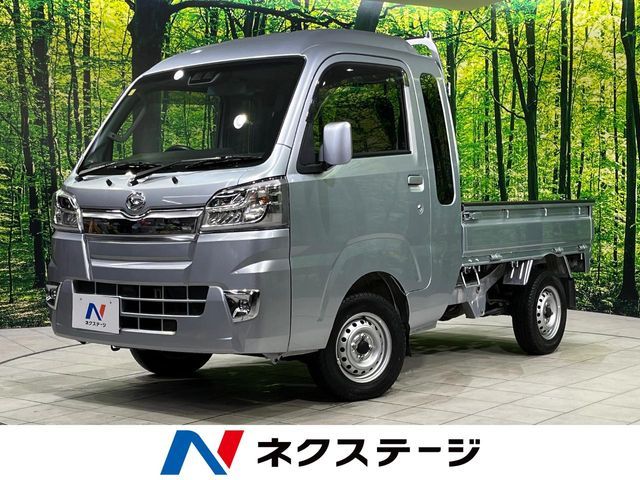 DAIHATSU HIJET truck 4WD 2019
