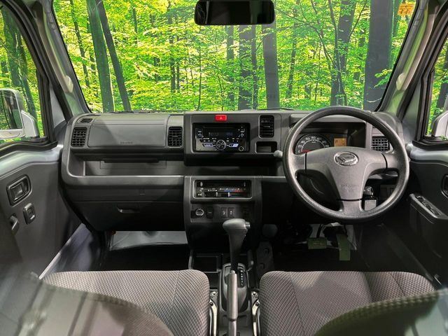 DAIHATSU HIJET truck 4WD 2019