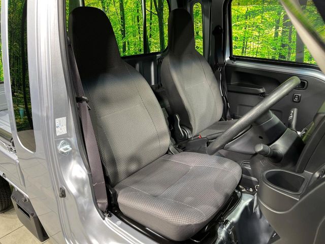 DAIHATSU HIJET truck 4WD 2019