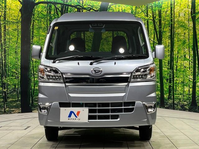 DAIHATSU HIJET truck 4WD 2019