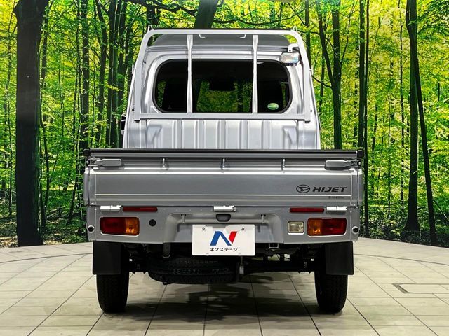 DAIHATSU HIJET truck 4WD 2019