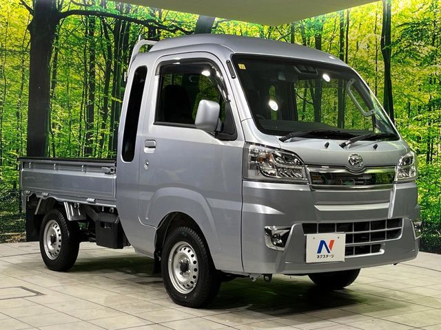 DAIHATSU HIJET truck 4WD 2019