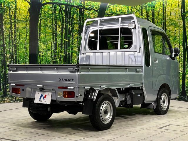 DAIHATSU HIJET truck 4WD 2019
