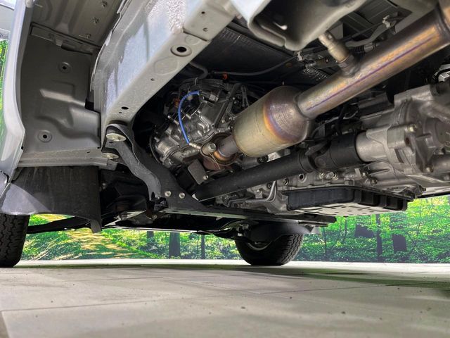 DAIHATSU HIJET truck 4WD 2019