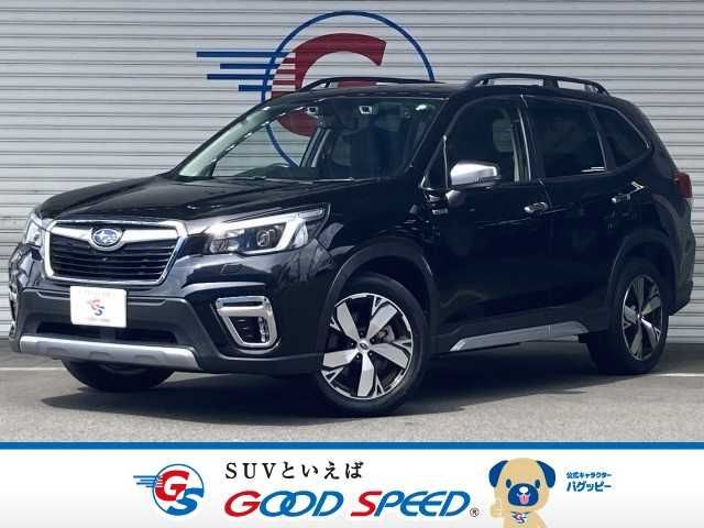 SUBARU FORESTER 2021