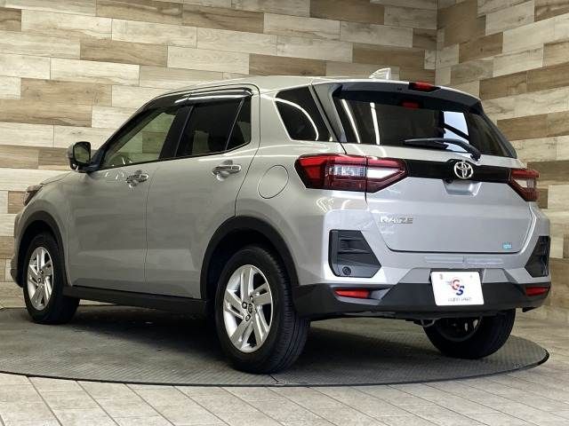 TOYOTA RAIZE 2023